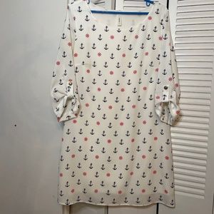 Summery M/L lined dress!